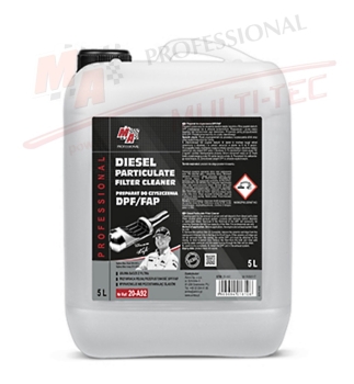 MA PROFESSIONAL DPF Dieselpartikelfilter Reiniger